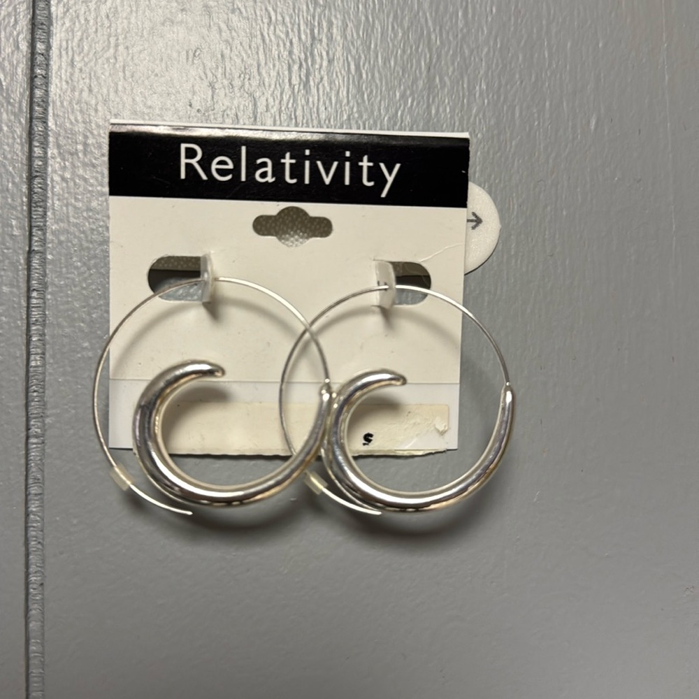 Swirl Earrings